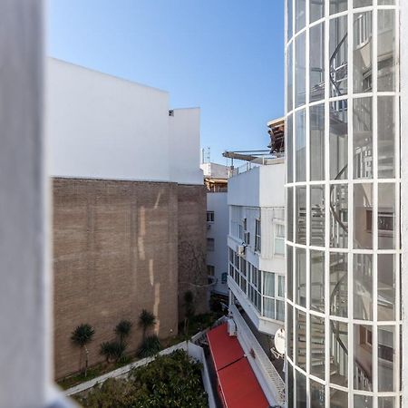 Acogedor Apartamento Junto A La Plaza Del Salvador เซบีญา ภายนอก รูปภาพ
