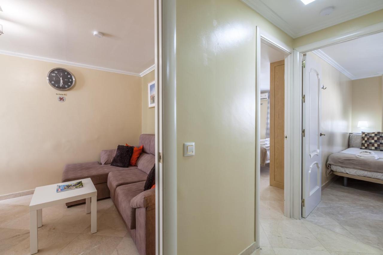 Acogedor Apartamento Junto A La Plaza Del Salvador เซบีญา ภายนอก รูปภาพ