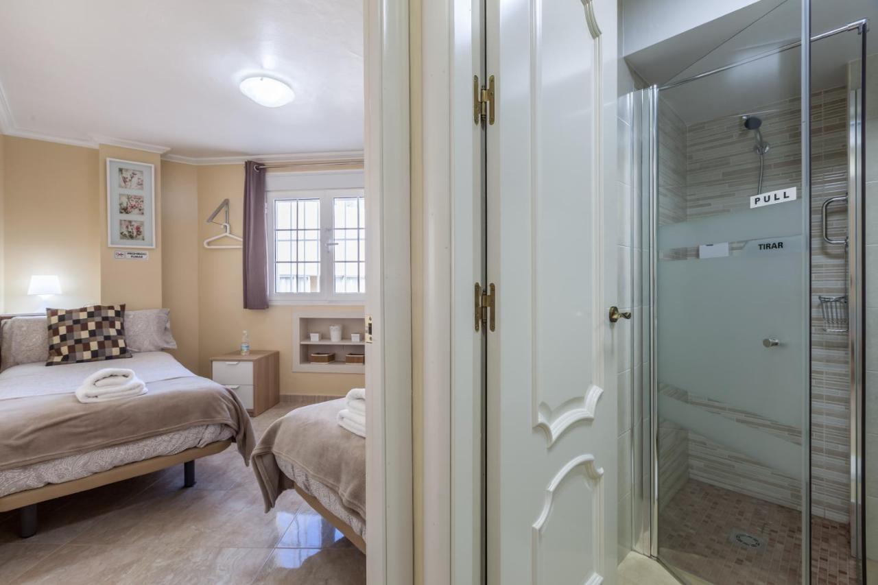Acogedor Apartamento Junto A La Plaza Del Salvador เซบีญา ภายนอก รูปภาพ