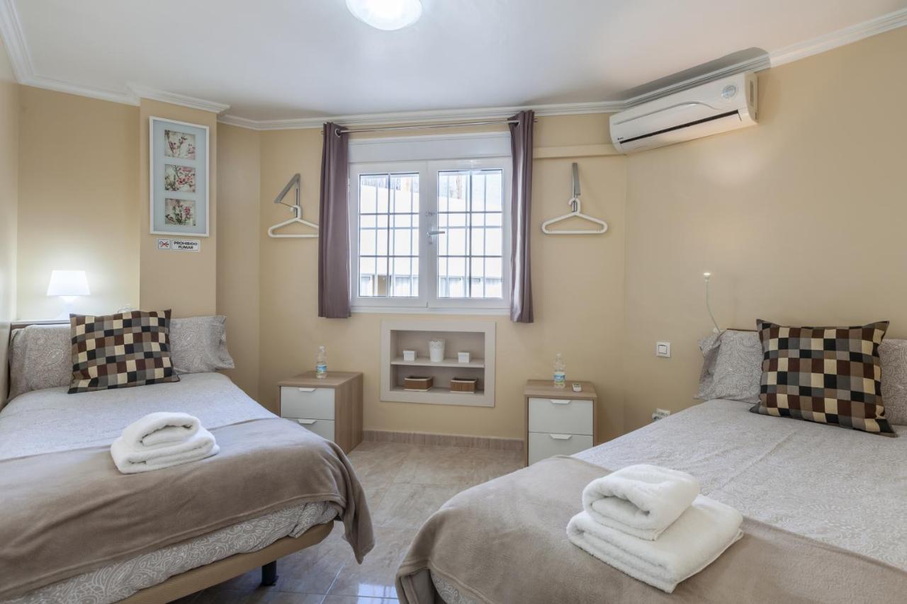 Acogedor Apartamento Junto A La Plaza Del Salvador เซบีญา ภายนอก รูปภาพ