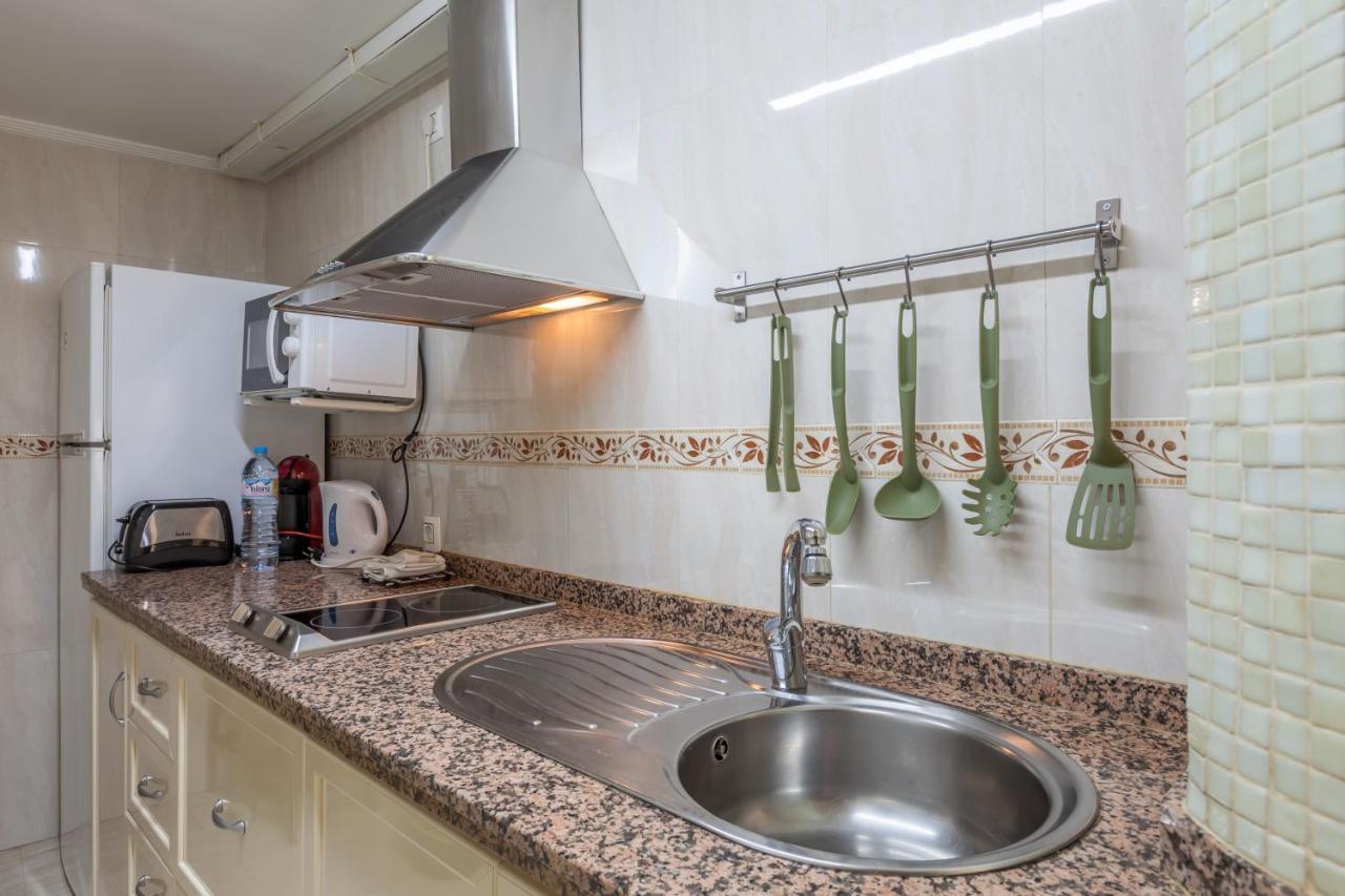 Acogedor Apartamento Junto A La Plaza Del Salvador เซบีญา ภายนอก รูปภาพ