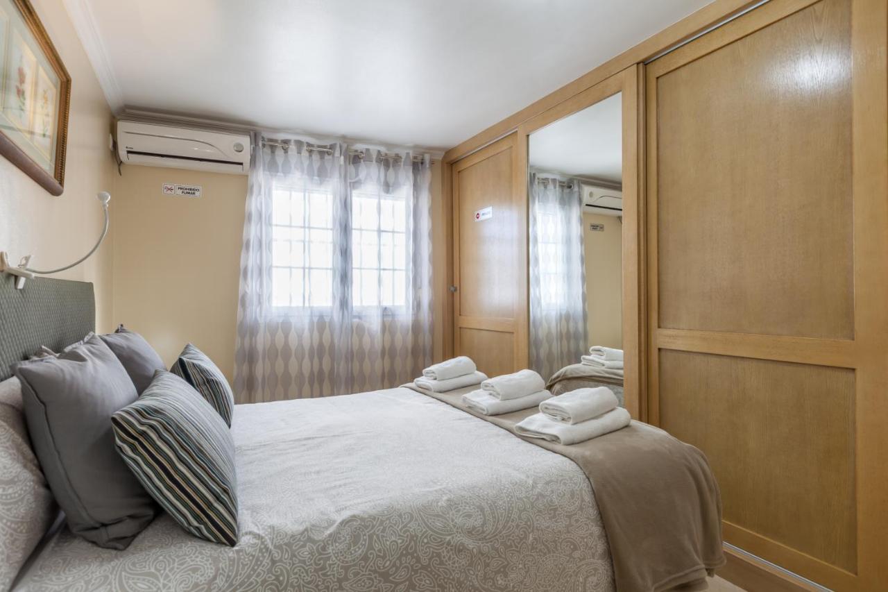 Acogedor Apartamento Junto A La Plaza Del Salvador เซบีญา ภายนอก รูปภาพ